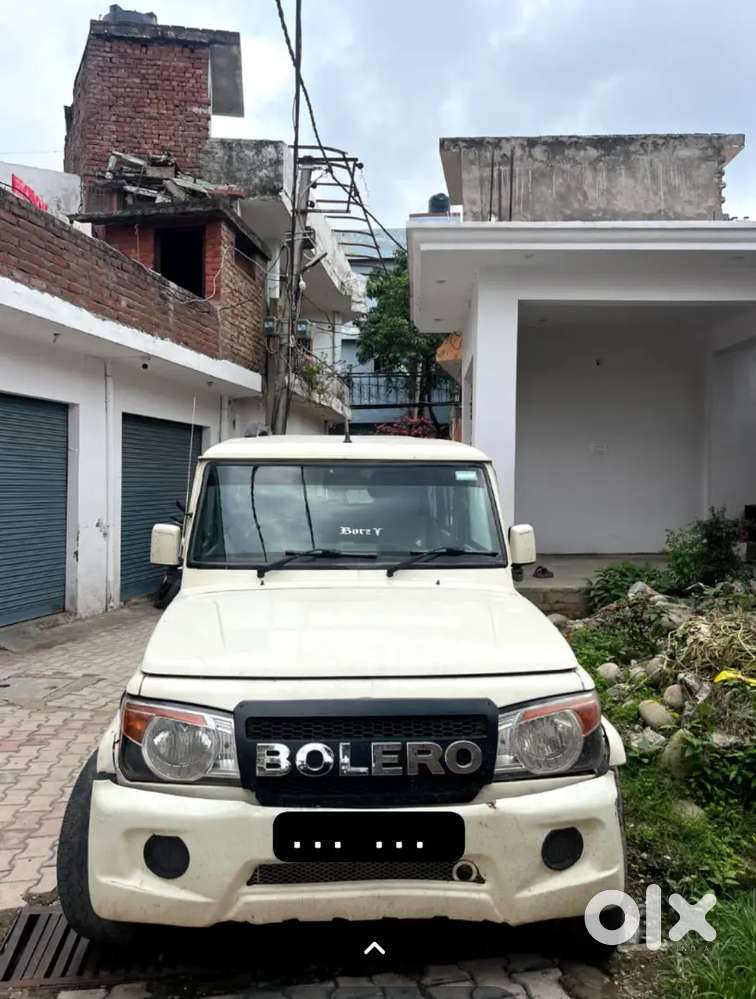 Bolero 2018 Model Desiel Rough Tough
