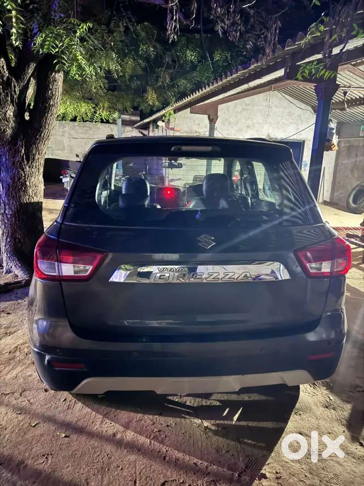 Maruti Suzuki Brezza Zdi 2019