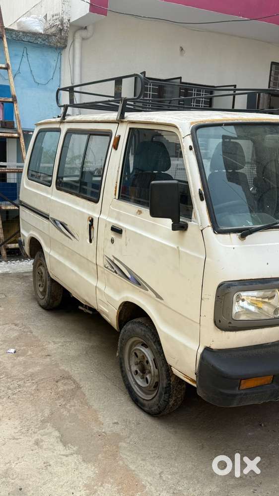 Maruti Suzuki Omni Lpg 2014
