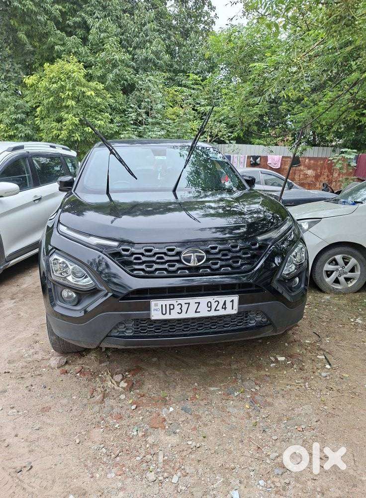 Tata Harrier Xza Dark Edition, 2022, Diesel
