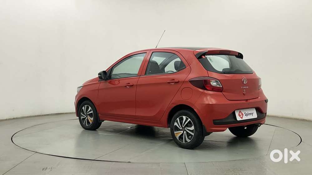 Tata Tiago 1.2 Revotron Xta, 2021, Petrol