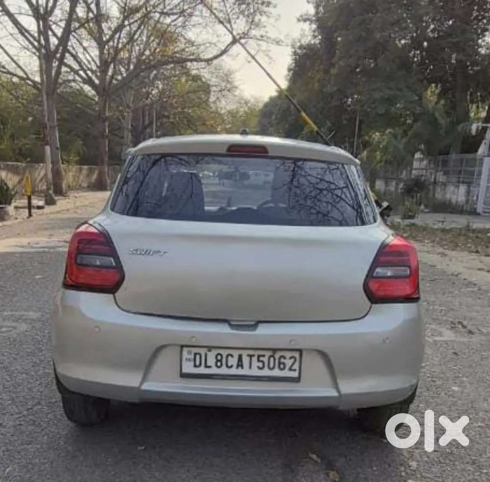 Maruti Suzuki Swift 2018