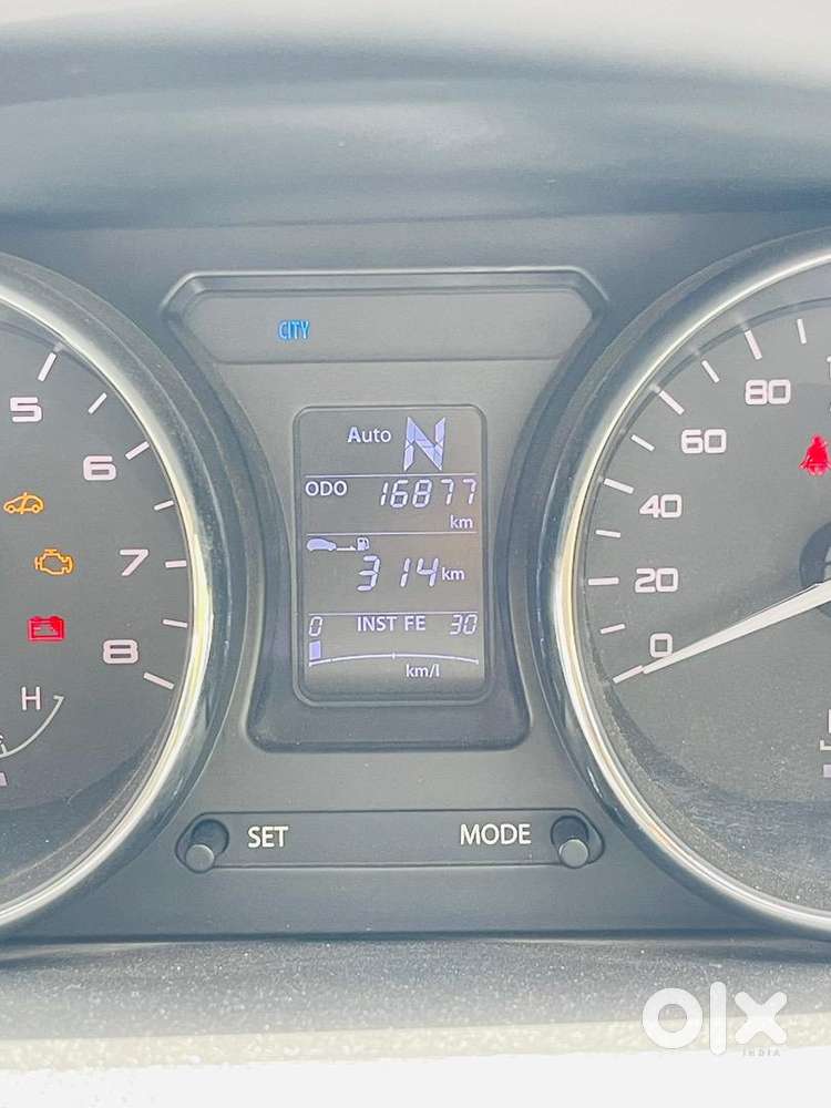 Tata 2018 Car Automatic Petrol