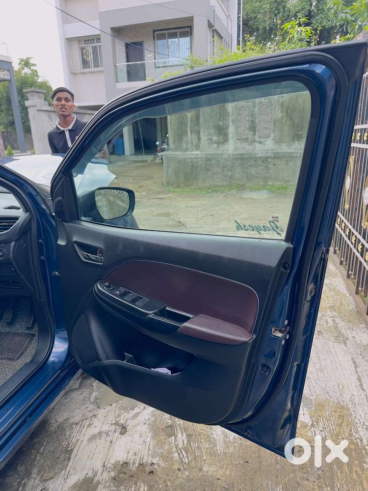 2019 Maruti Suzuki Baleno