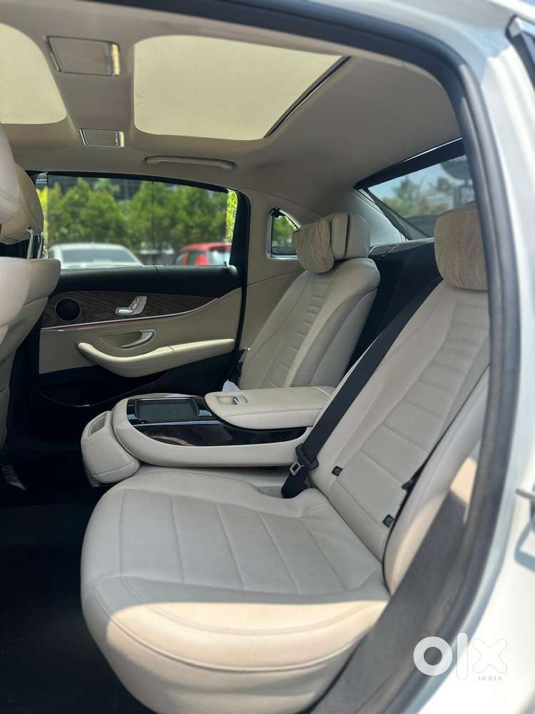 Mercedes-benz E-class E220d Lwb, 2018, Diesel