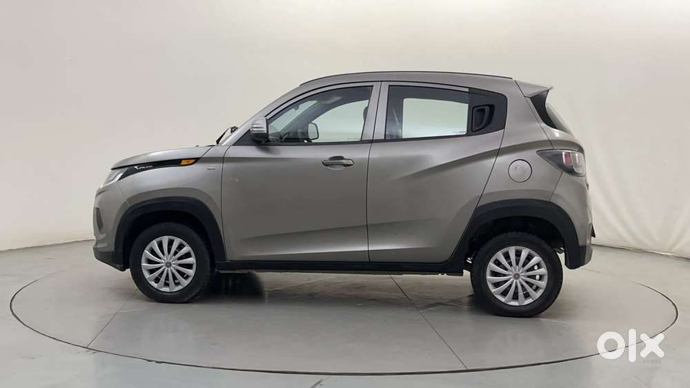 Mahindra Kuv100 Nxt 1.2 K4 Plus Petrol 6 Str, 2018, Petrol
