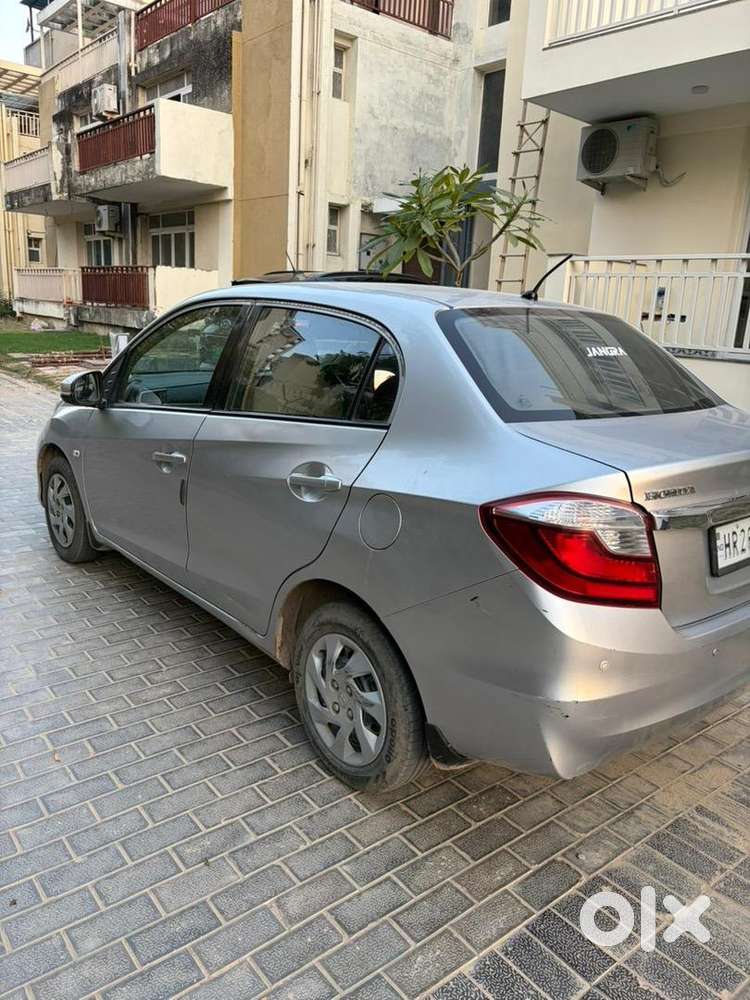 Honda Amaze 2016 Diesel Well Maintained