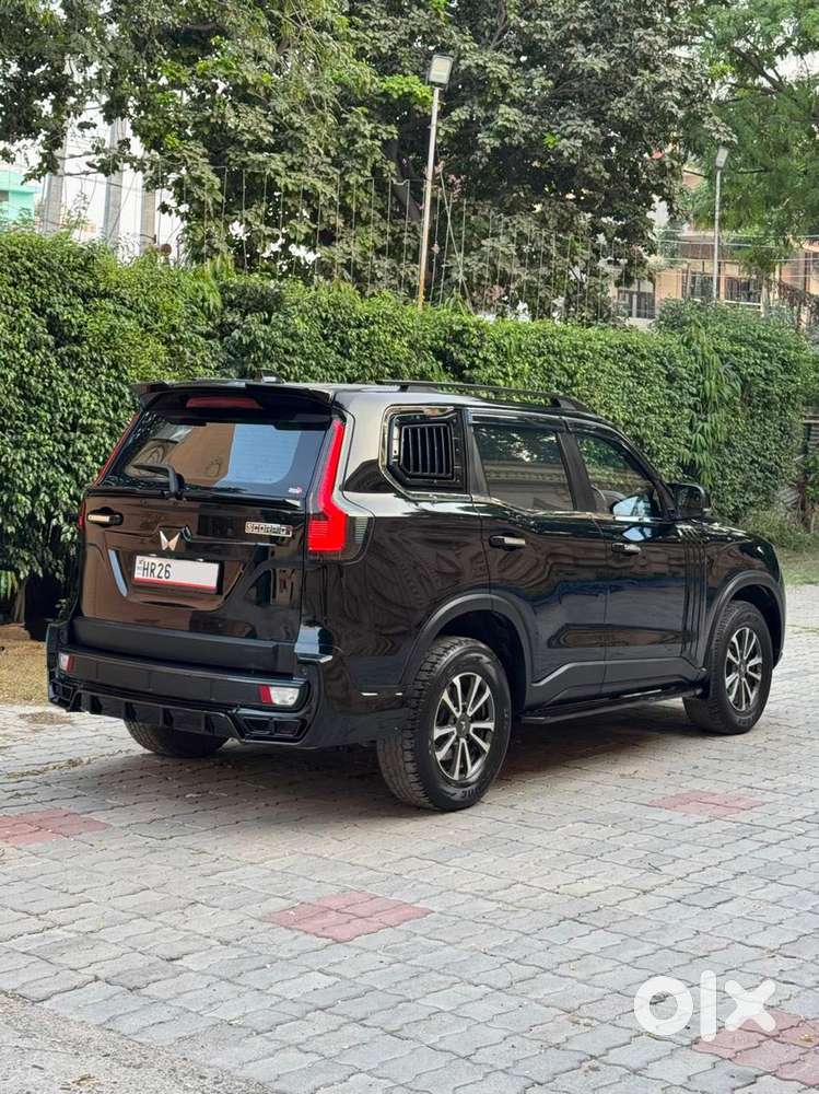 Mahindra Scorpio-n 2.2 Z4 Diesel At 7 Str, 2024, Diesel