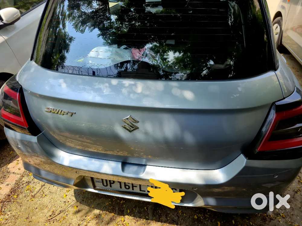 Maruti Suzuki Swift Vxi Automatic Ags 2025 Petrol