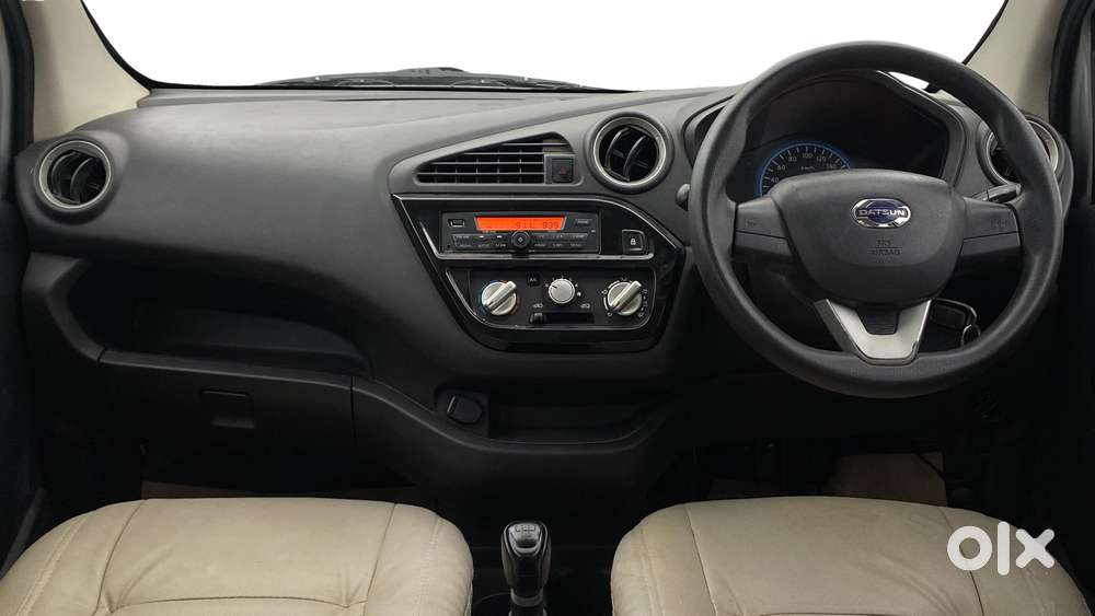 Datsun Redigo S, 2018, Petrol