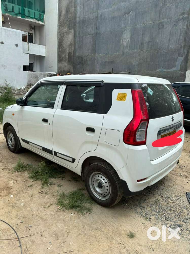 Maruti Suzuki Wagon R Cng & Hybrids 13000 Km Driven