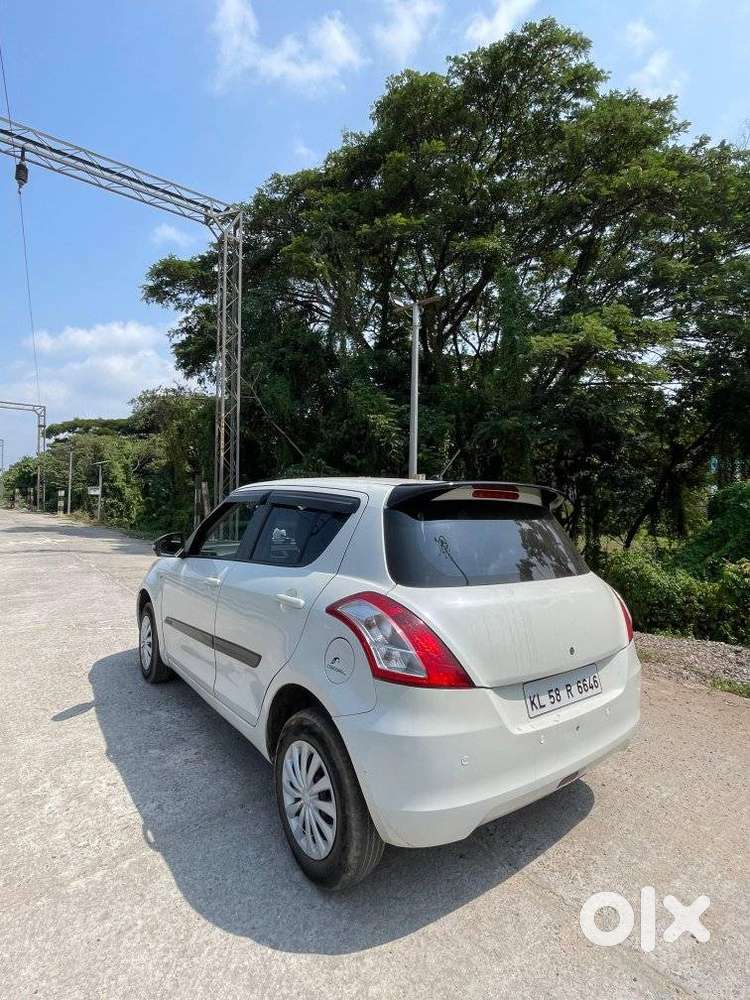 Maruti Suzuki Swift Vdi Bs Iv, 2015, Diesel