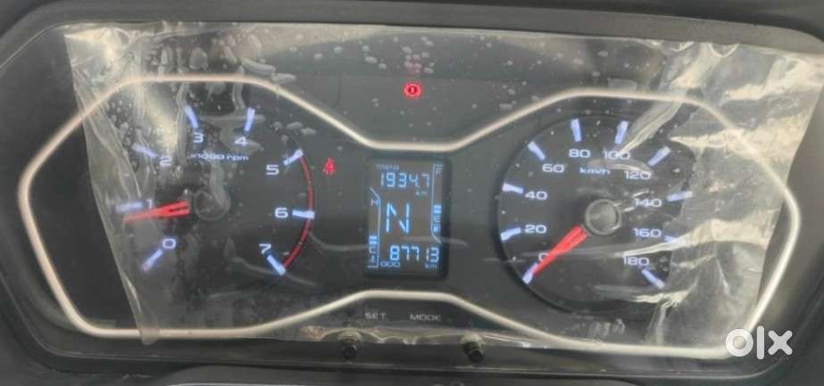 Mahindra Scorpio S10, 2017, Diesel