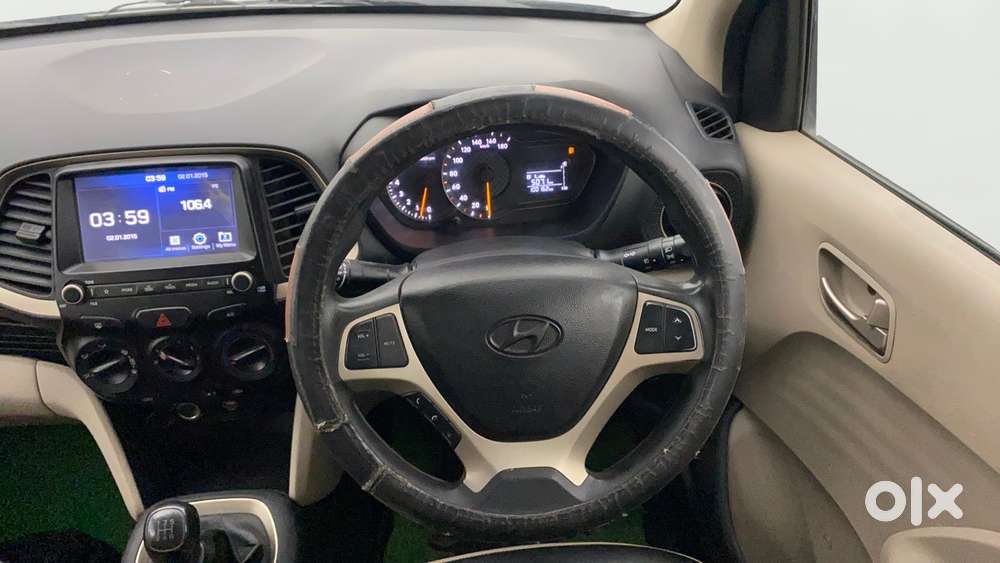 Hyundai New Santro 1.1 Sportz Mt Cng, 2019, Cng & Hybrids