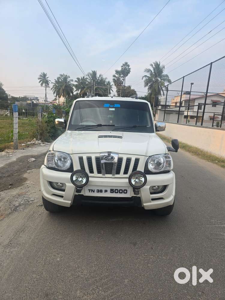 Mahindra Scorpio, 2011, Diesel