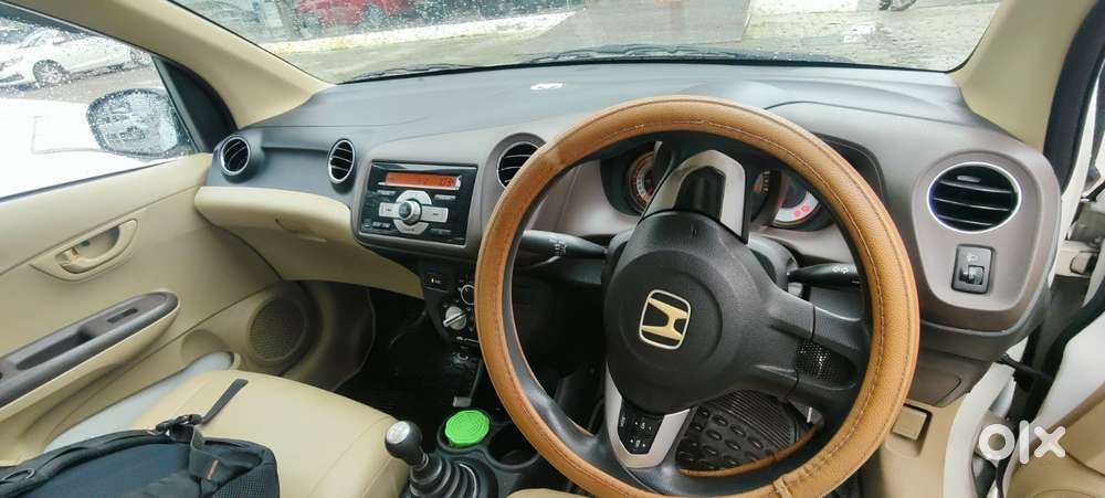 Honda Brio S Mt, 2012, Petrol