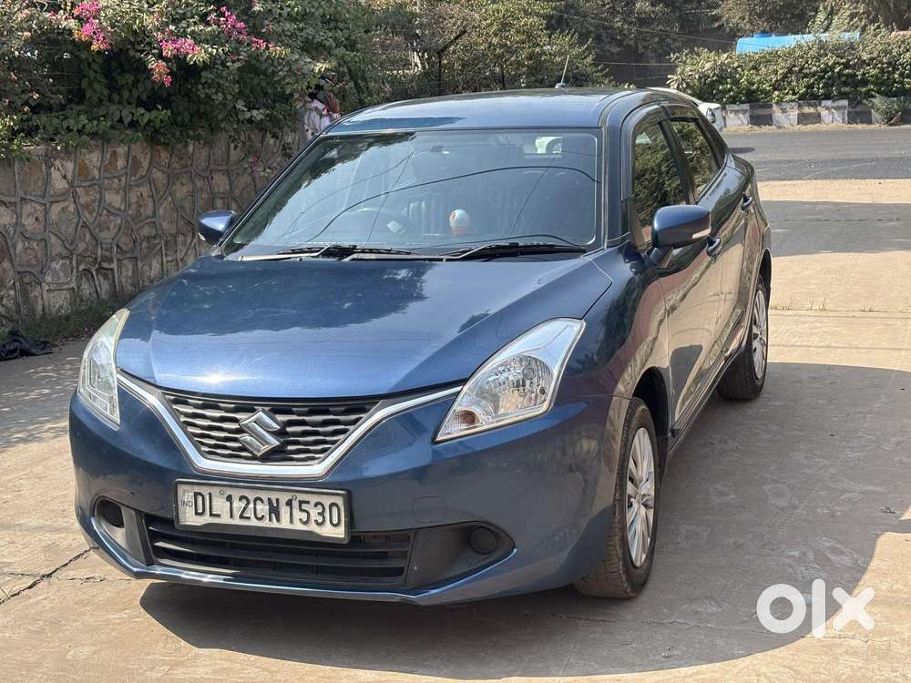 Maruti Suzuki Baleno 1.2 Delta, 2018, Petrol