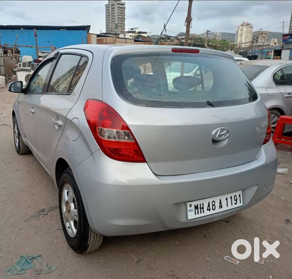 Hyundai I20 Sportz 1.4 Crdi, 2011, Diesel