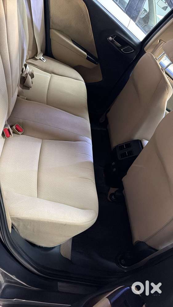 Honda City V Petrol Cvt, 2018, Petrol