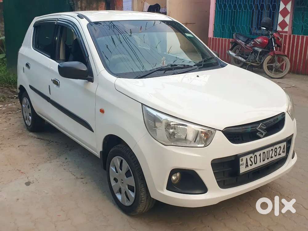 Maruti Alto K10 Vxi 2018