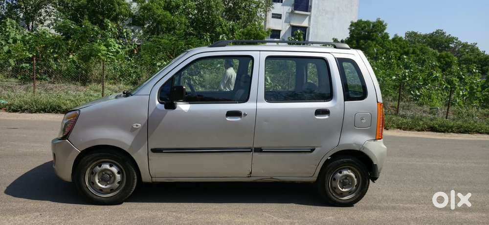 Maruti Suzuki Wagon R Lxi Minor, 2008, Lpg