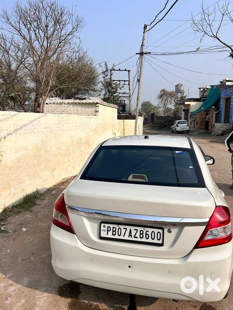 Maruti Suzuki Swift Dzire 2016 Diesel Good Condition