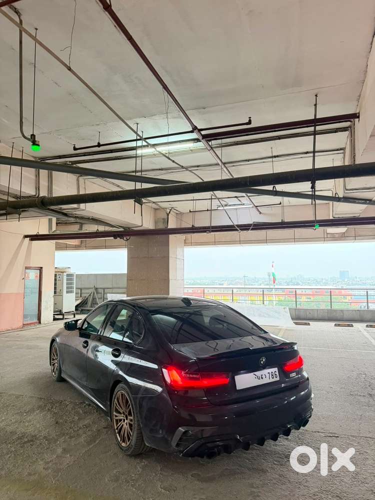 Bmw 3 Series Petrol Automatic 2022