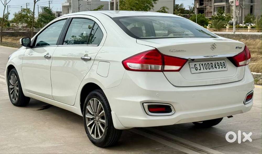 Maruti Suzuki Ciaz Alpha 1.5 At, 2023, Petrol