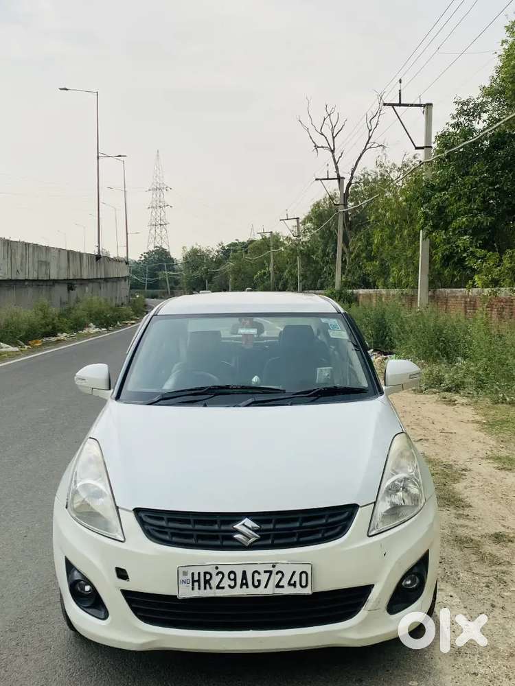 Maruti Suzuki Swift Dzire 2014 Diesel Well Maintained