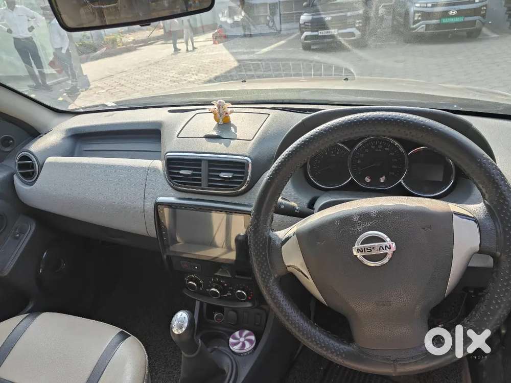 Nissan Terrano 1.5 Xe 2016 Diesel