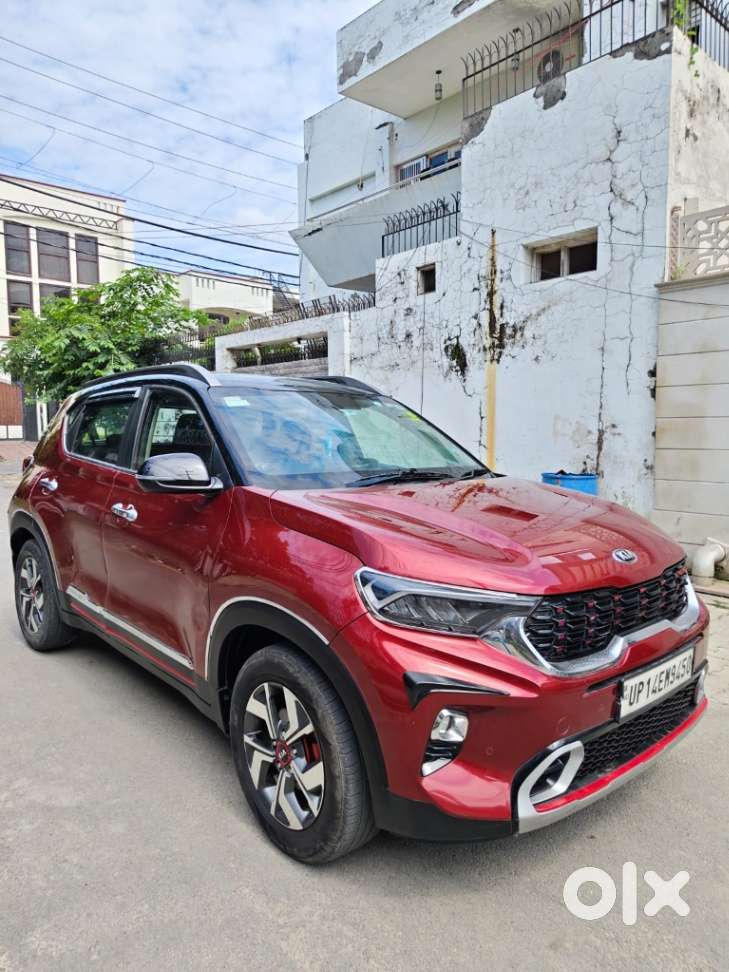 Kia Sonet 1.5 Gtx Plus Diesel, 2020, Diesel