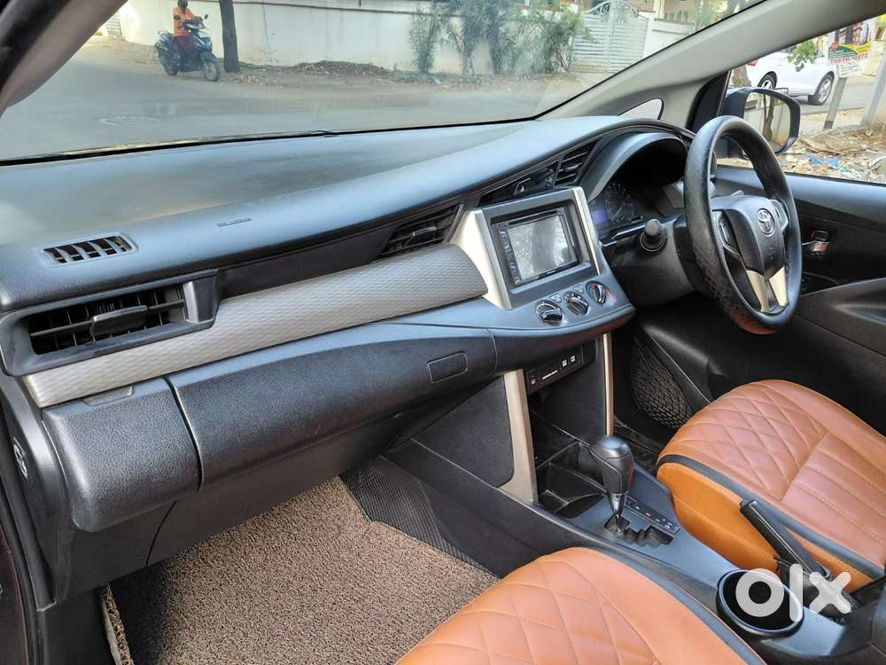 Toyota Innova Crysta 2.8 Gx At, 2017, Diesel