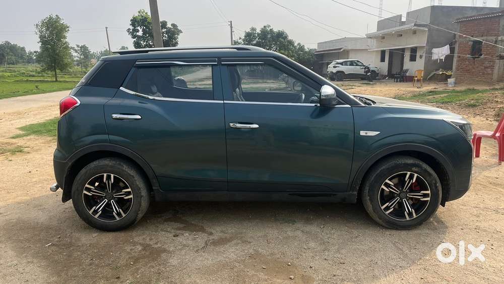 Mahindra Xuv300 Petrol 2019