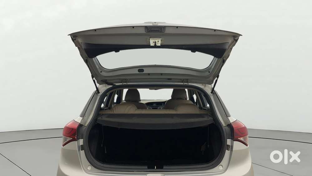 Hyundai Elite I20 Sportz 1.2, 2016, Petrol