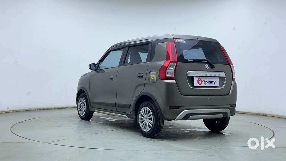 Maruti Suzuki Wagon R 1.2 Zxi, 2020, Petrol