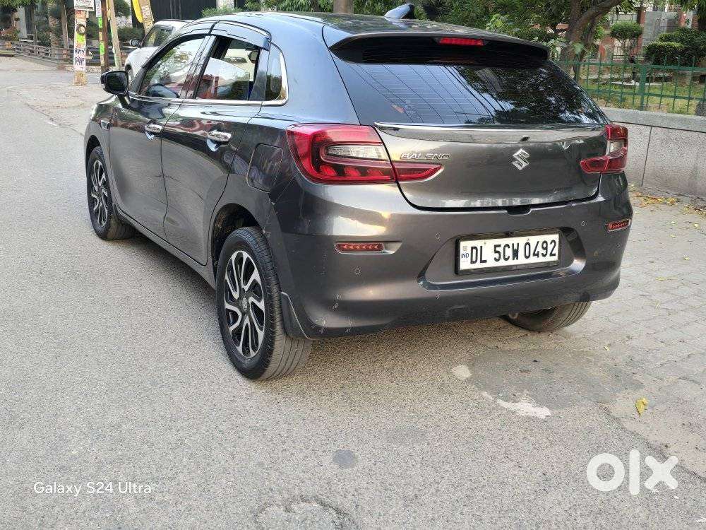Maruti Suzuki Baleno Rs, 2024, Petrol
