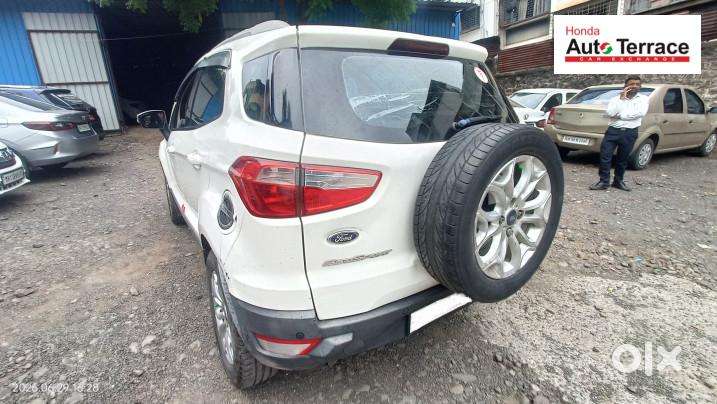 Ford Ecosport [ ] 1.5 Titanium Tdci, 2016, Diesel