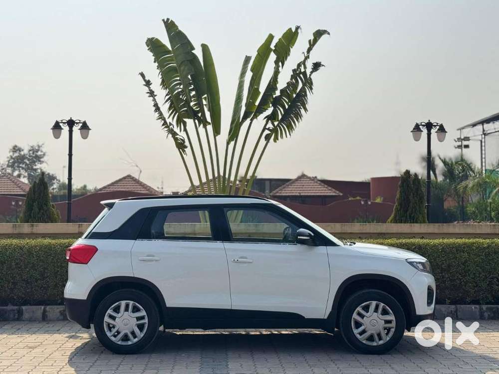 Maruti Suzuki Brezza 1.5 Vxi Cng, 2020, Cng & Hybrids