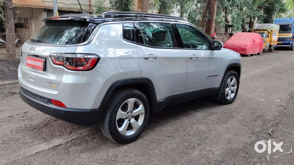 Jeep Compass 1.4 Limited, 2018, Petrol