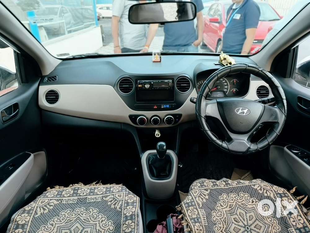 Hyundai Grand I10 Magna 1.2 Crdi, 2016, Petrol
