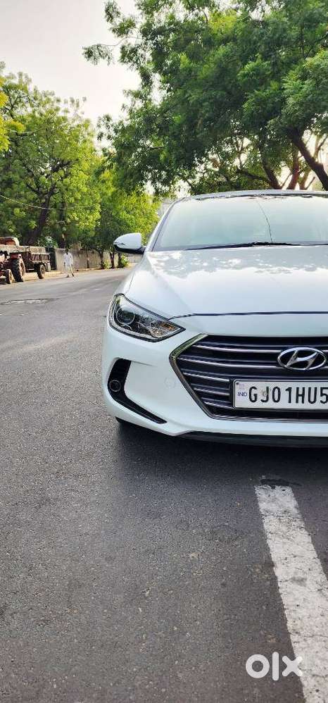 Hyundai Elantra Vtvt Sx, 2017, Petrol