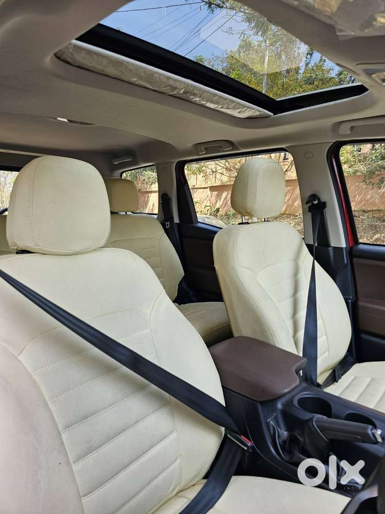 Mahindra Scorpio N Z6 Diesel Automatic – Single Owner
