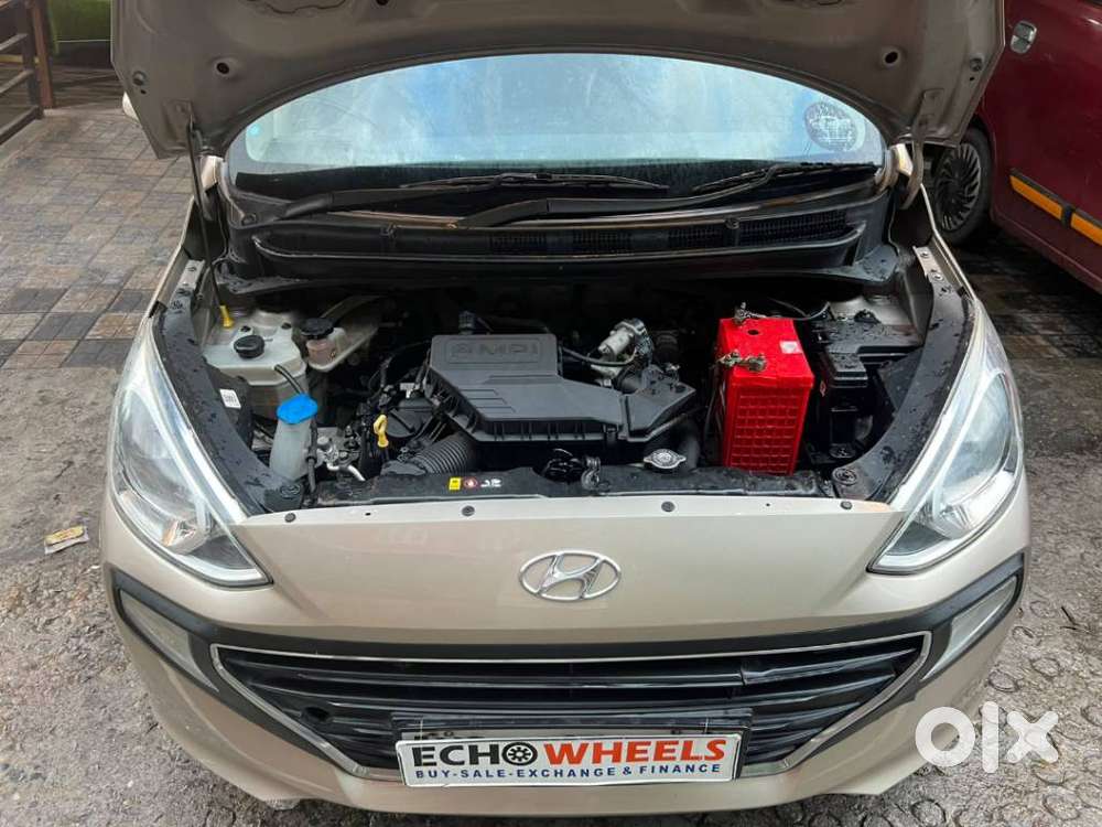Hyundai New Santro 1.1 Sportz Mt, 2019, Petrol