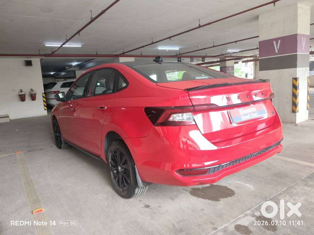 Skoda Slavia 1.5 Tsi Style Dsg, 2024, Petrol