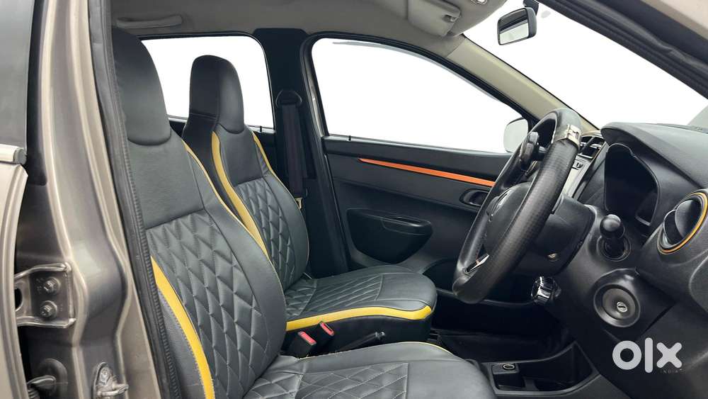 Renault Kwid Climber 1.0 Amt, 2018, Petrol