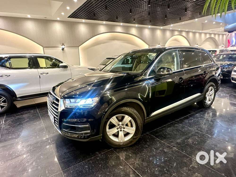 Audi Q7 3.0 45 Tdi Quattro Premium Plus, 2017, Diesel