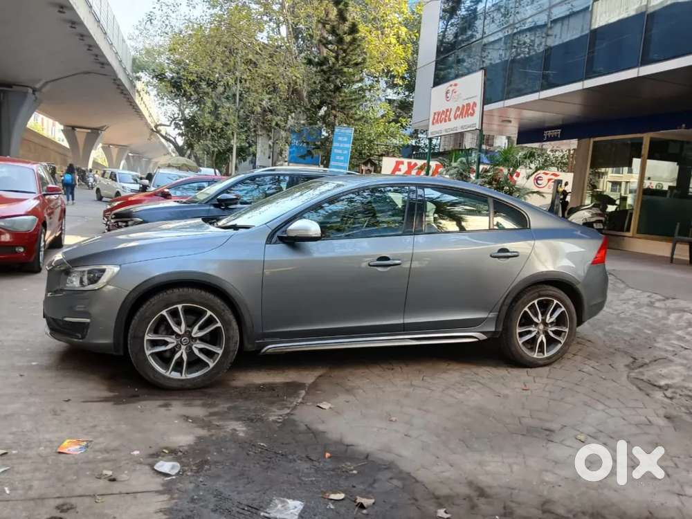 Volvo S60 Cross Country, 2016, Diesel