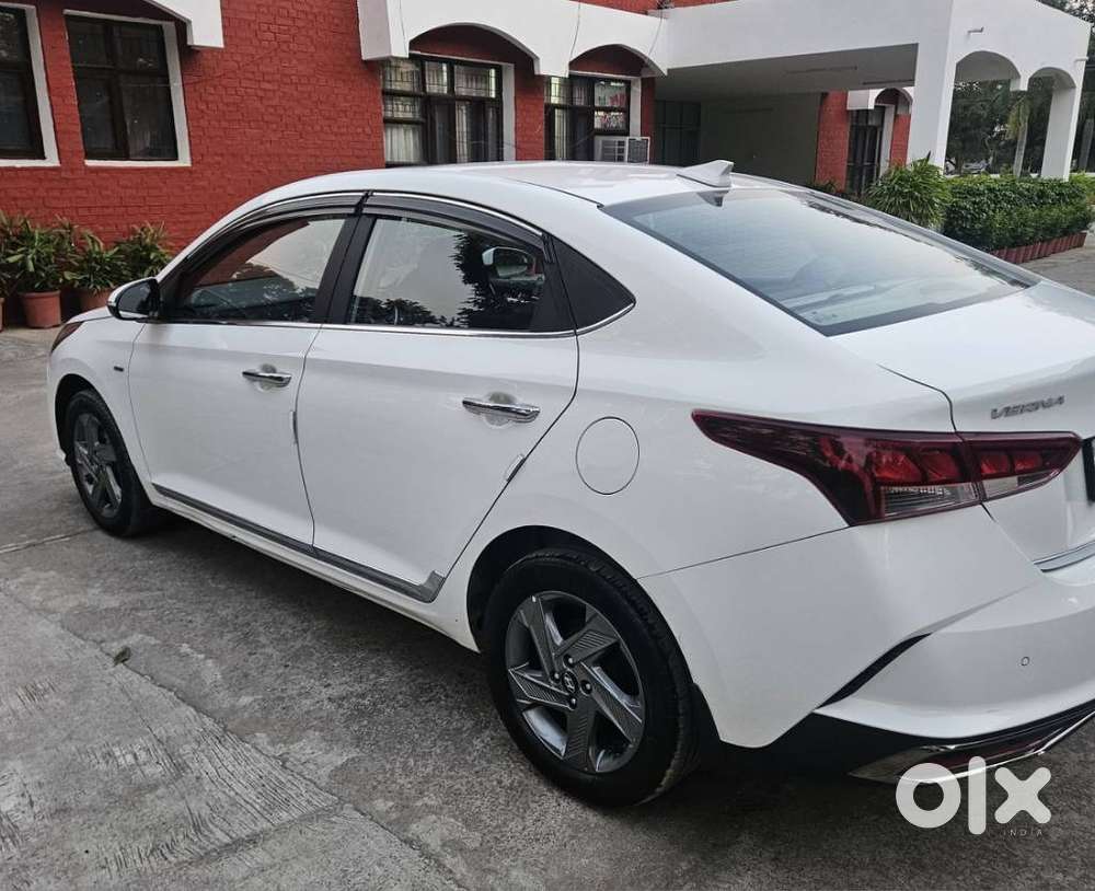 Hyundai Verna 1.6 Sx Crdi At, 2021, Diesel