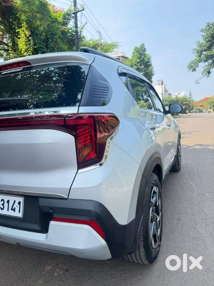 Kia Sonet G 1.2 5mt Htk(o), 2025, Petrol