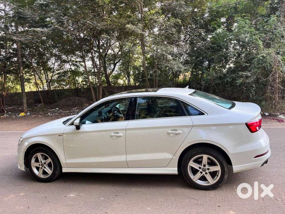 Audi A3, 2019, Diesel